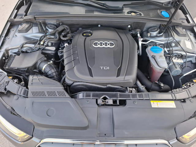 Audi A4 2.0tdi 4х4 Navi Кожа - автомобили, коли, обяви за нови и употребявани 13