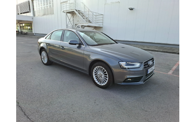 audi-a4 - 1