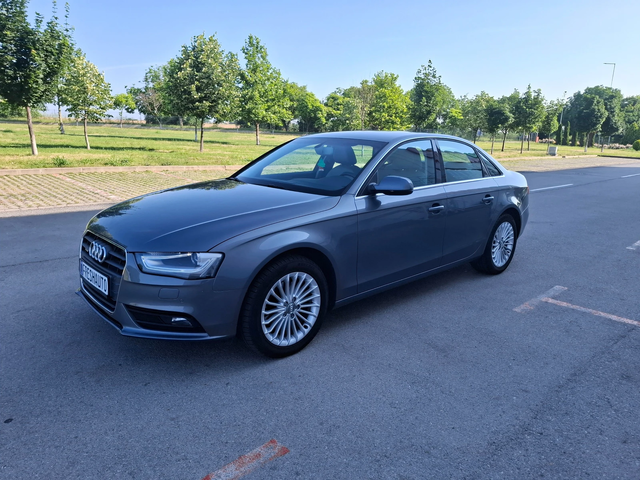Audi A4 2.0tdi 4х4 Navi Кожа - автомобили, коли, обяви за нови и употребявани 2
