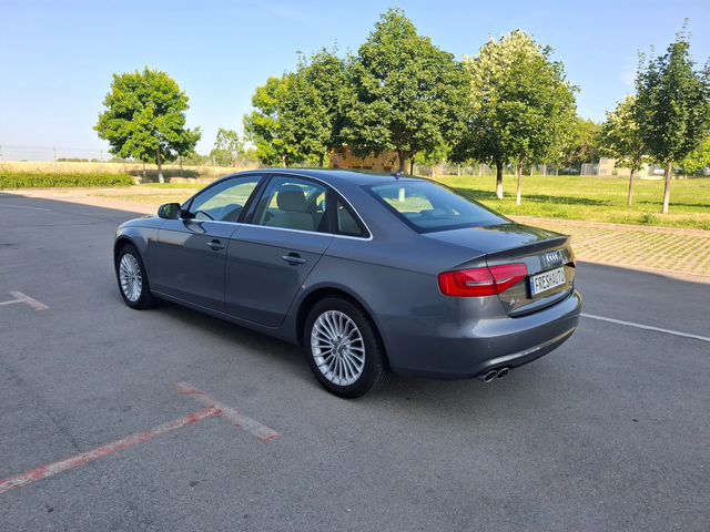 Audi A4 2.0tdi 4х4 Navi Кожа - автомобили, коли, обяви за нови и употребявани 3
