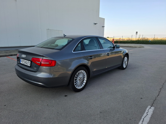 Audi A4 2.0tdi 4х4 Navi Кожа - автомобили, коли, обяви за нови и употребявани 4