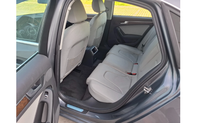Audi A4 2.0tdi 4х4 Navi Кожа - автомобили, коли, обяви за нови и употребявани 6