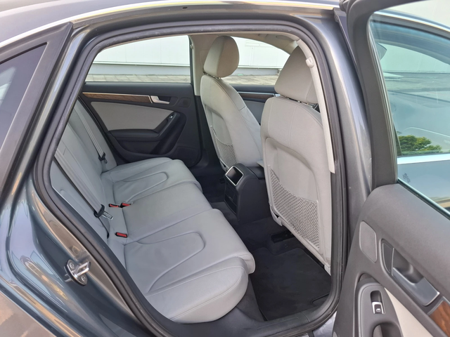 Audi A4 2.0tdi 4х4 Navi Кожа - автомобили, коли, обяви за нови и употребявани 8