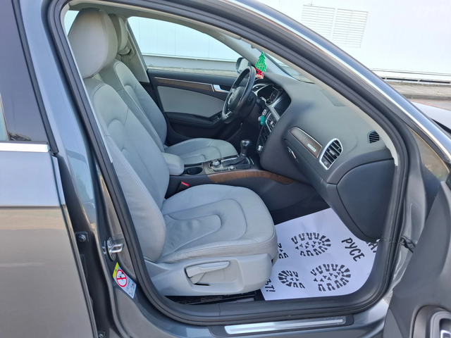 Audi A4 2.0tdi 4х4 Navi Кожа - автомобили, коли, обяви за нови и употребявани 9