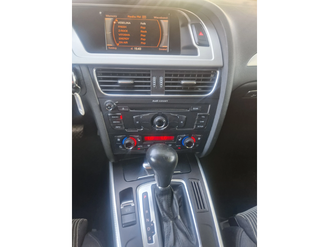 Audi A4 3.2 FSI QUATTRO - автомобили, коли, обяви за нови и употребявани 10