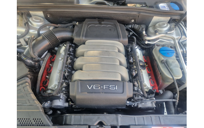 Audi A4 3.2 FSI QUATTRO - автомобили, коли, обяви за нови и употребявани 13