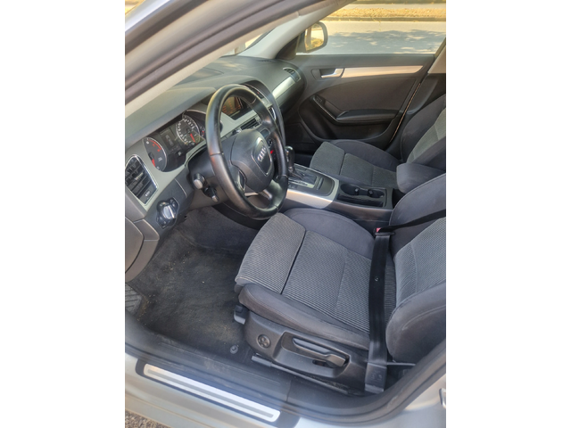 Audi A4 3.2 FSI QUATTRO - автомобили, коли, обяви за нови и употребявани 8