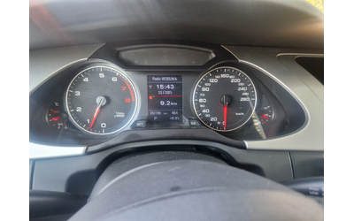 Audi A4 3.2 FSI QUATTRO - автомобили, коли, обяви за нови и употребявани 9