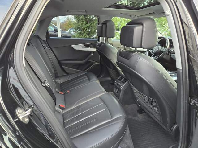 Audi A4 КОЛЕДНА ПРОМОЦИЯ= АВТОМАТ= 4Х4= S-Line= CAR PLAY - автомобили, коли, обяви за нови и употребявани 12