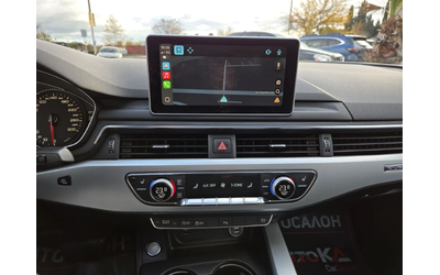 Audi A4 КОЛЕДНА ПРОМОЦИЯ= АВТОМАТ= 4Х4= S-Line= CAR PLAY - автомобили, коли, обяви за нови и употребявани 14
