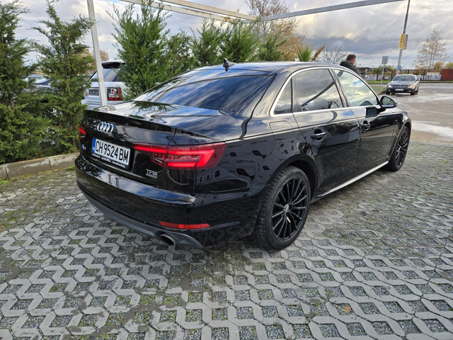 Audi A4 КОЛЕДНА ПРОМОЦИЯ= АВТОМАТ= 4Х4= S-Line= CAR PLAY - автомобили, коли, обяви за нови и употребявани 2