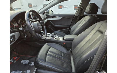 Audi A4 КОЛЕДНА ПРОМОЦИЯ= АВТОМАТ= 4Х4= S-Line= CAR PLAY - автомобили, коли, обяви за нови и употребявани 6