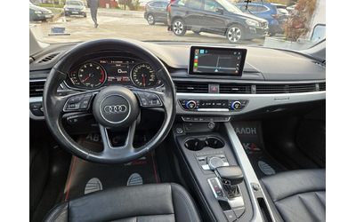 Audi A4 КОЛЕДНА ПРОМОЦИЯ= АВТОМАТ= 4Х4= S-Line= CAR PLAY - автомобили, коли, обяви за нови и употребявани 9