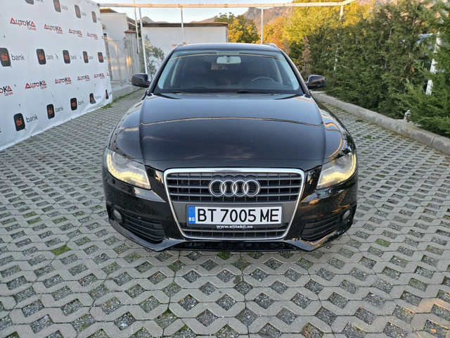 Audi A4 2.0TDI-143кс= АВТОМАТ= S-Line= NAVI= LED - автомобили, коли, обяви за нови и употребявани 0