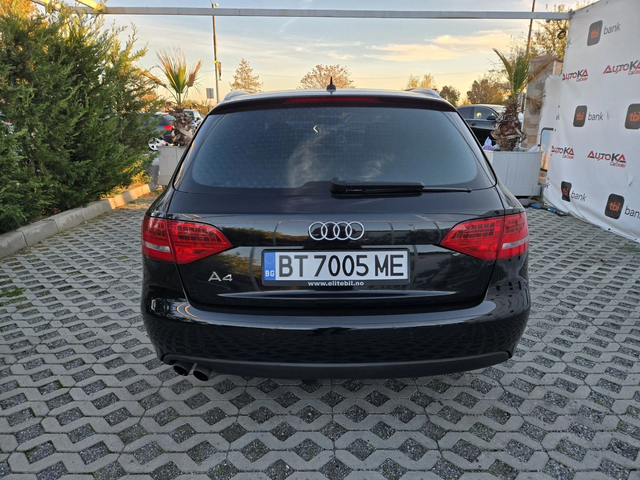 Audi A4 2.0TDI-143кс= АВТОМАТ= S-Line= NAVI= LED - автомобили, коли, обяви за нови и употребявани 2