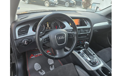 Audi A4 2.0TDI-143кс= АВТОМАТ= S-Line= NAVI= LED - автомобили, коли, обяви за нови и употребявани 6