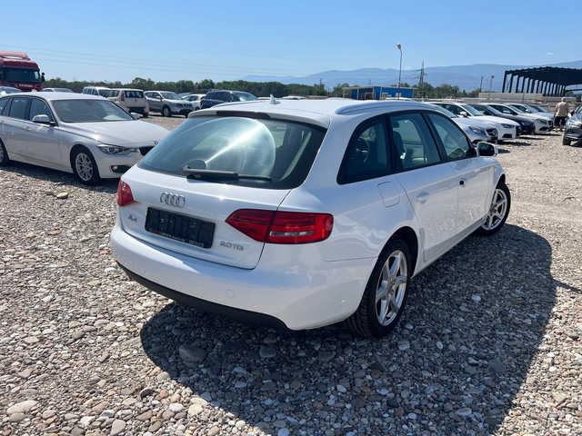 Audi A4 2.0 TDI - автомобили, коли, обяви за нови и употребявани 4