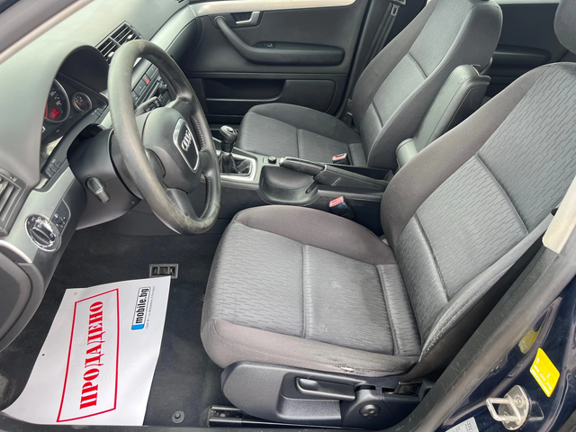Audi A4 2.0 TDI - автомобили, коли, обяви за нови и употребявани 9