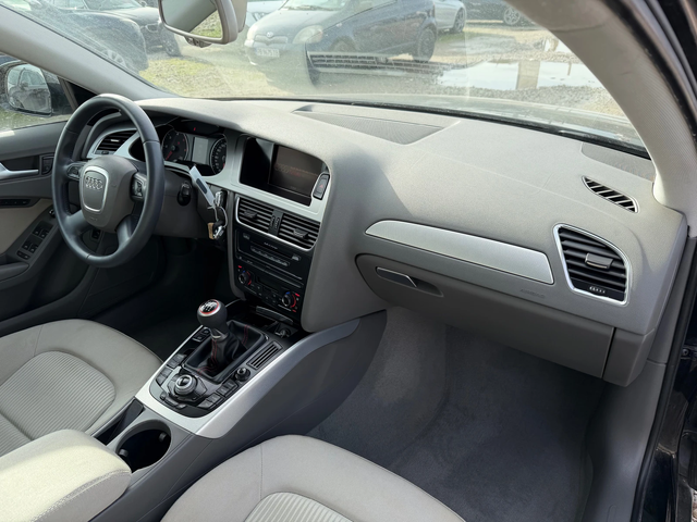 Audi A4 2.0 TDI - автомобили, коли, обяви за нови и употребявани 12