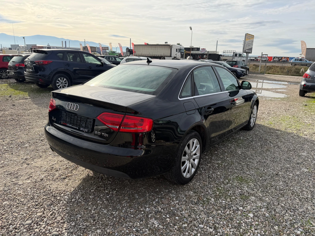 Audi A4 2.0 TDI - автомобили, коли, обяви за нови и употребявани 4