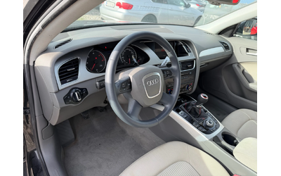 Audi A4 2.0 TDI - автомобили, коли, обяви за нови и употребявани 8