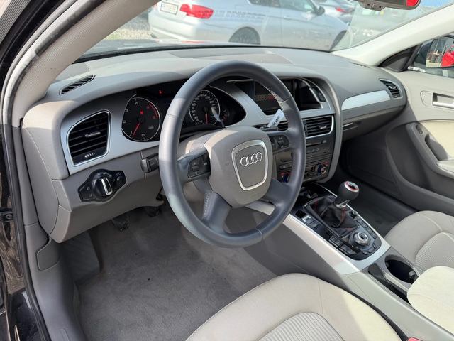 Audi A4 2.0 TDI - автомобили, коли, обяви за нови и употребявани 8