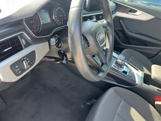 Audi A4 2.0 ТDI - автомобили, коли, обяви за нови и употребявани 10