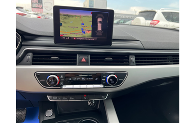 Audi A4 2.0 ТDI - автомобили, коли, обяви за нови и употребявани 16