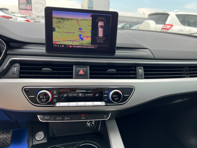 Audi A4 2.0 ТDI - автомобили, коли, обяви за нови и употребявани 16