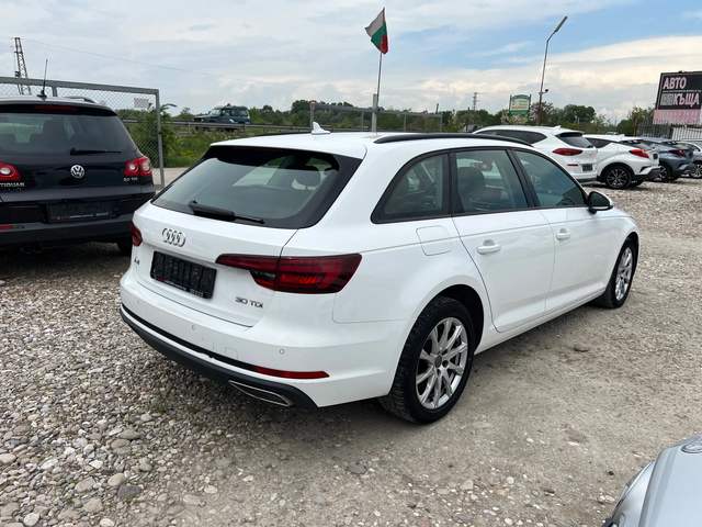 Audi A4 2.0 ТDI - автомобили, коли, обяви за нови и употребявани 4