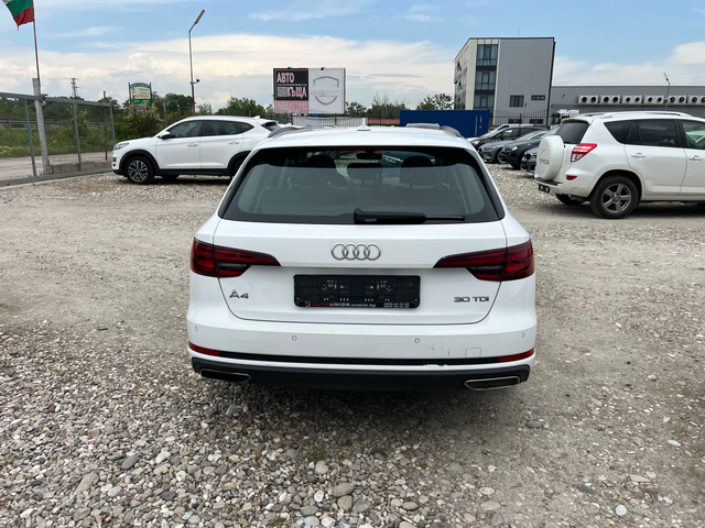 Audi A4 2.0 ТDI - автомобили, коли, обяви за нови и употребявани 5