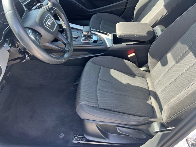 Audi A4 2.0 ТDI - автомобили, коли, обяви за нови и употребявани 8