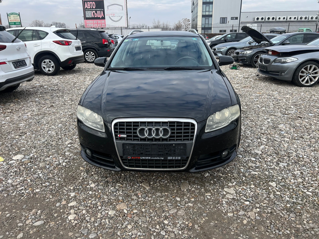 Audi A4 2.0 ТDI S LINE - автомобили, коли, обяви за нови и употребявани 1