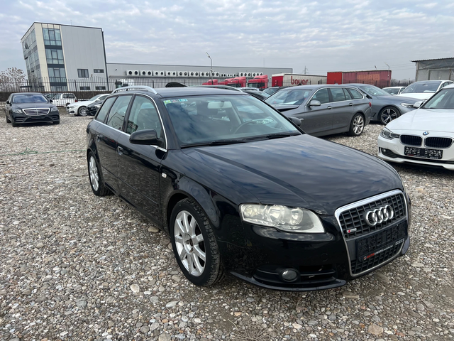 Audi A4 2.0 ТDI S LINE - автомобили, коли, обяви за нови и употребявани 2