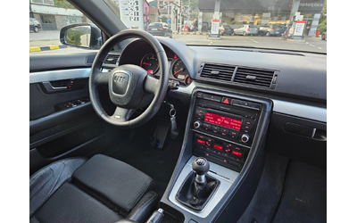 Audi A4 2.0 S-LINE/KOJA/6skorosti - автомобили, коли, обяви за нови и употребявани 10