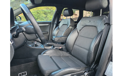 Audi A4 2.0 S-LINE/KOJA/6skorosti - автомобили, коли, обяви за нови и употребявани 11