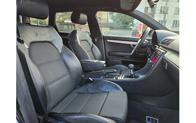 Audi A4 2.0 S-LINE/KOJA/6skorosti - автомобили, коли, обяви за нови и употребявани 12