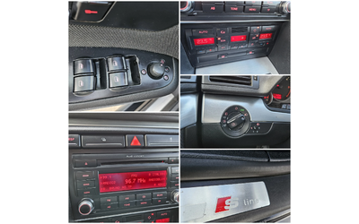 Audi A4 2.0 S-LINE/KOJA/6skorosti - автомобили, коли, обяви за нови и употребявани 14