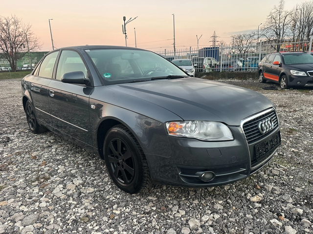 Audi A4 2.0I 131kc AUTOMAT TOPPP - автомобили, коли, обяви за нови и употребявани 0