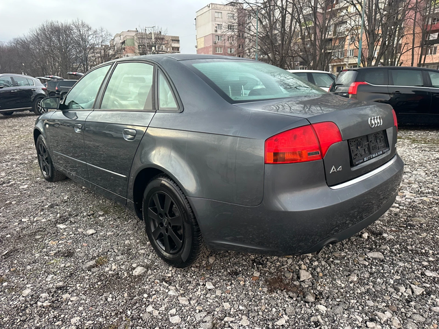 Audi A4 2.0I 131kc AUTOMAT TOPPP - автомобили, коли, обяви за нови и употребявани 4