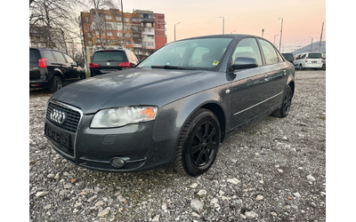 Audi A4 2.0I 131kc AUTOMAT TOPPP - автомобили, коли, обяви за нови и употребявани 6