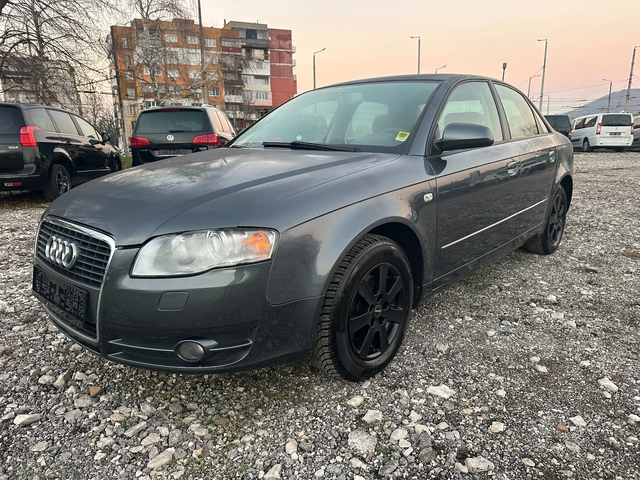 Audi A4 2.0I 131kc AUTOMAT TOPPP - автомобили, коли, обяви за нови и употребявани 6