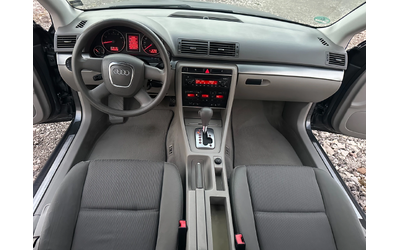 Audi A4 2.0I 131kc AUTOMAT TOPPP - автомобили, коли, обяви за нови и употребявани 9
