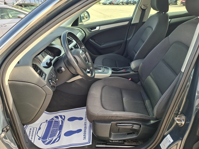 Audi A4 2, 0 tdi - автомобили, коли, обяви за нови и употребявани 15