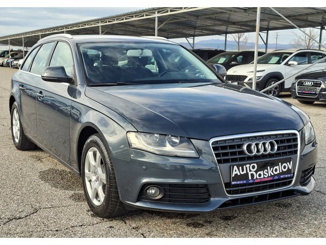Audi A4 2, 0 tdi - автомобили, коли, обяви за нови и употребявани 2