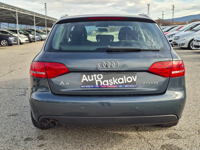 Audi A4 2, 0 tdi - автомобили, коли, обяви за нови и употребявани 5