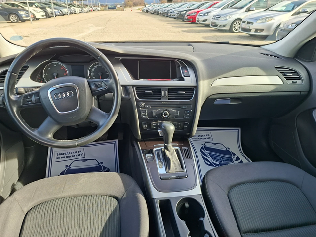 Audi A4 2, 0 tdi - автомобили, коли, обяви за нови и употребявани 9