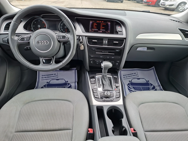 Audi A4 2, 0 tdi - автомобили, коли, обяви за нови и употребявани 12