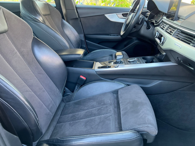 Audi A4 S LINE СОБСТВЕН ЛИЗИНГ/KEYLESS GO/EURO 6B - автомобили, коли, обяви за нови и употребявани 11