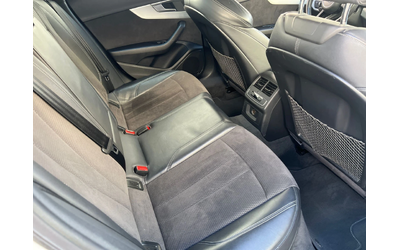 Audi A4 S LINE СОБСТВЕН ЛИЗИНГ/KEYLESS GO/EURO 6B - автомобили, коли, обяви за нови и употребявани 12